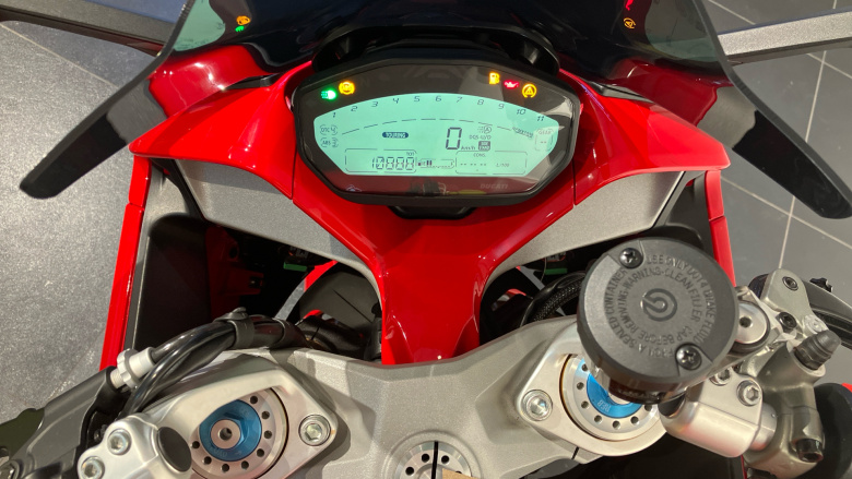 Ducati Supersport S 950 - Red (16MY)